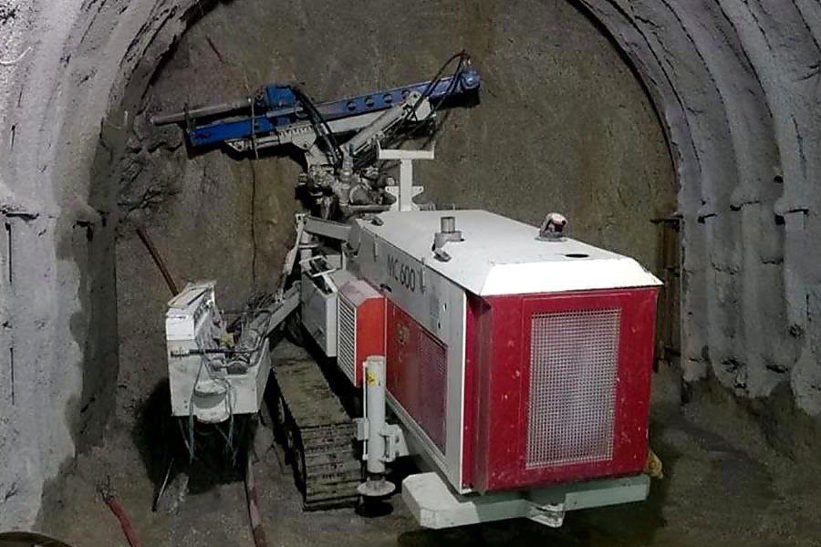 Obras de infraestructura