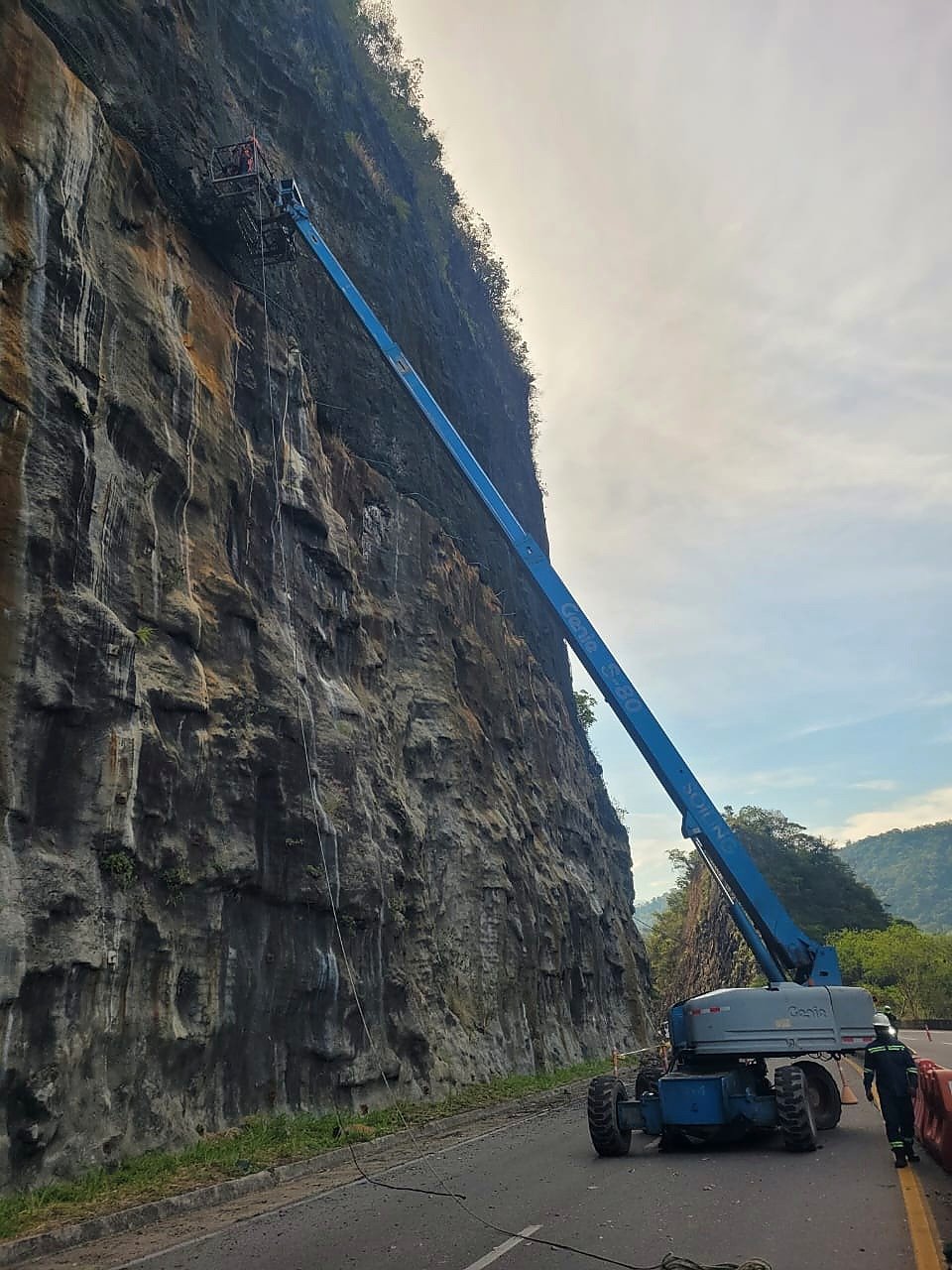 Acceso con plataforma